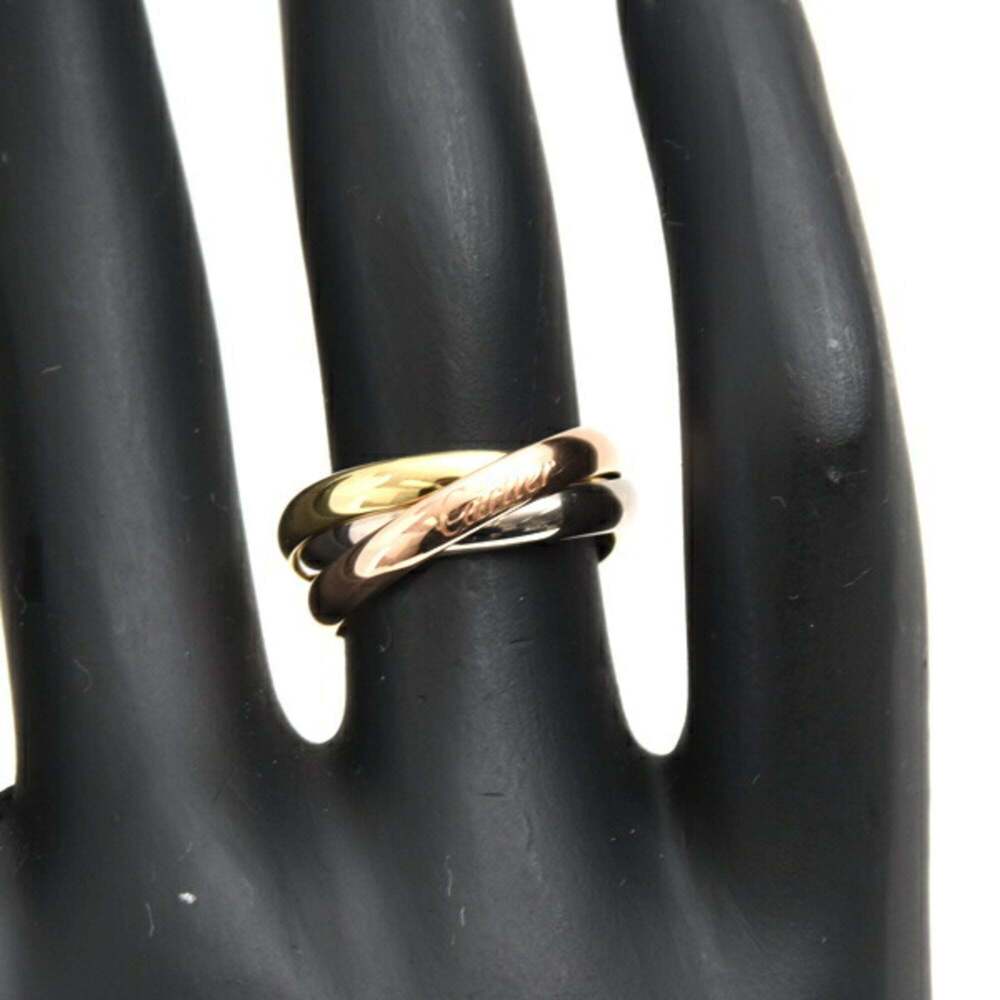 CARTIER Gold Trinity Ring - Picture 6 of 8
